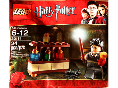 LEGO Harry Potter 30111