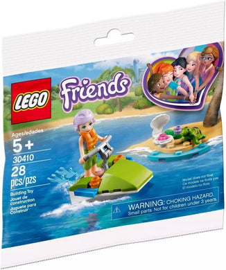 30410 LEGO Friends Mia's Water Fun Polybag Certified in White box