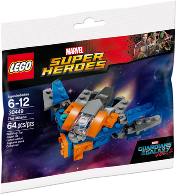 LEGO MARVEL Super Heroes 30449 The Milano