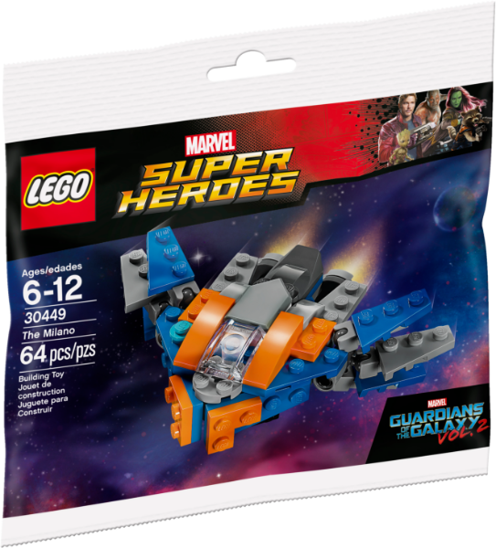 LEGO MARVEL Super Heroes 30449 The Milano