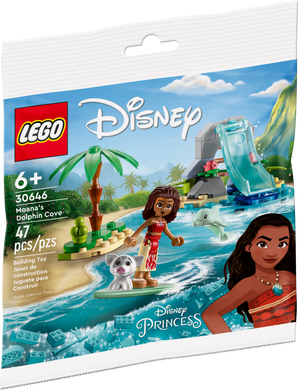 30646 LEGO Moana's Dolphin Cove