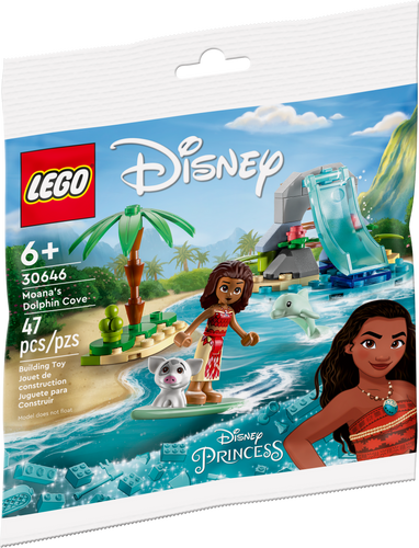 30646 LEGO Moana's Dolphin Cove