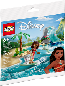 30646 LEGO Moana's Dolphin Cove