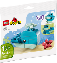 30648 LEGO DUPLO Whale