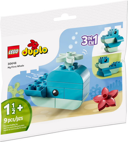 30648 LEGO DUPLO Whale