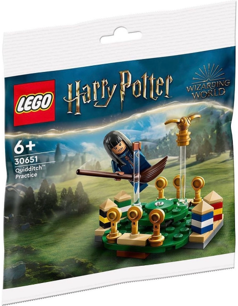30651 Quidditch™ Practice
