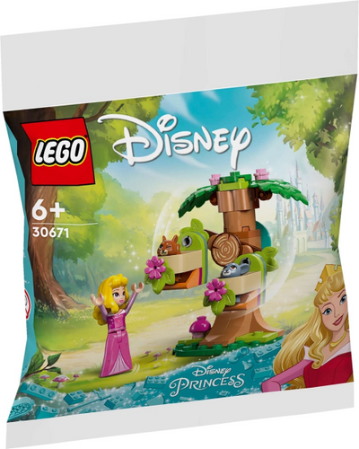 30671 Aurora's Forest Playground, Retired, NIB