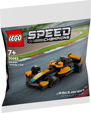 McLaren Formula 1 Car - LEGO® 30683 - Speed Champions - NIB
