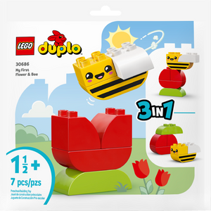 30686 LEGO® My First Flower & Bee