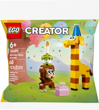 30689 LEGO® Birthday Party Animals