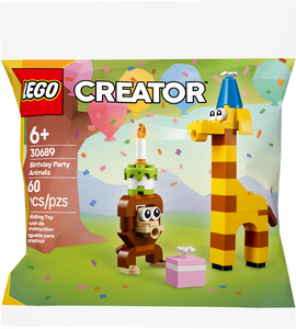 30689 LEGO® Birthday Party Animals