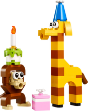 30689 LEGO® Birthday Party Animals