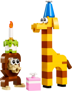 30689 LEGO® Birthday Party Animals