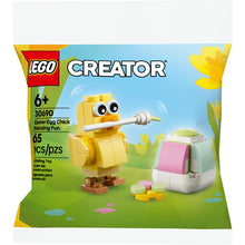 30690 LEGO Polybag Easter Egg Chick Painting Fun