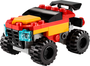 30691 Mini Convertible Monster Truck