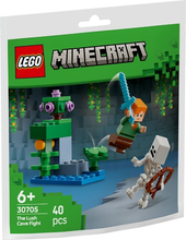 LEGO Minecraft 30705 The Lush Cave Fight Set