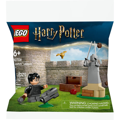 LEGO 30706 Quidditch Lesson