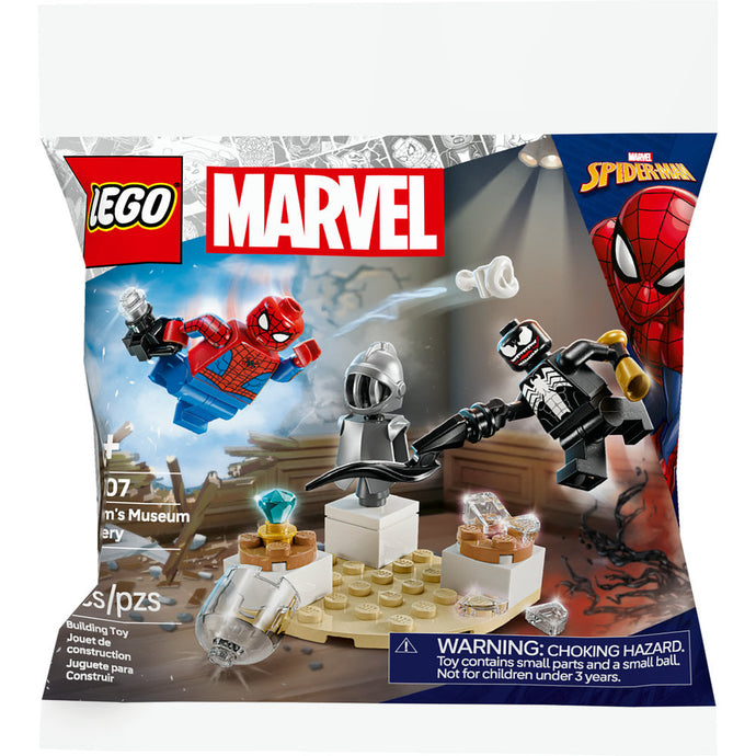 30707 LEGO Polybag Venom's Museum Robbery