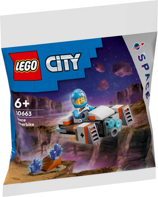 LEGO City 30663 Space Hoverbike