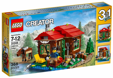 31048 Lakeside Lodge, Retired, NIB