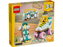 31148 LEGO Retro Roller Skate