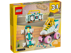 31148 LEGO Retro Roller Skate