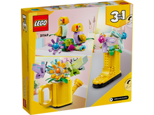 31149 LEGO Flowers in Watering Can