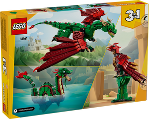 31161 LEGO® Medieval Dragon