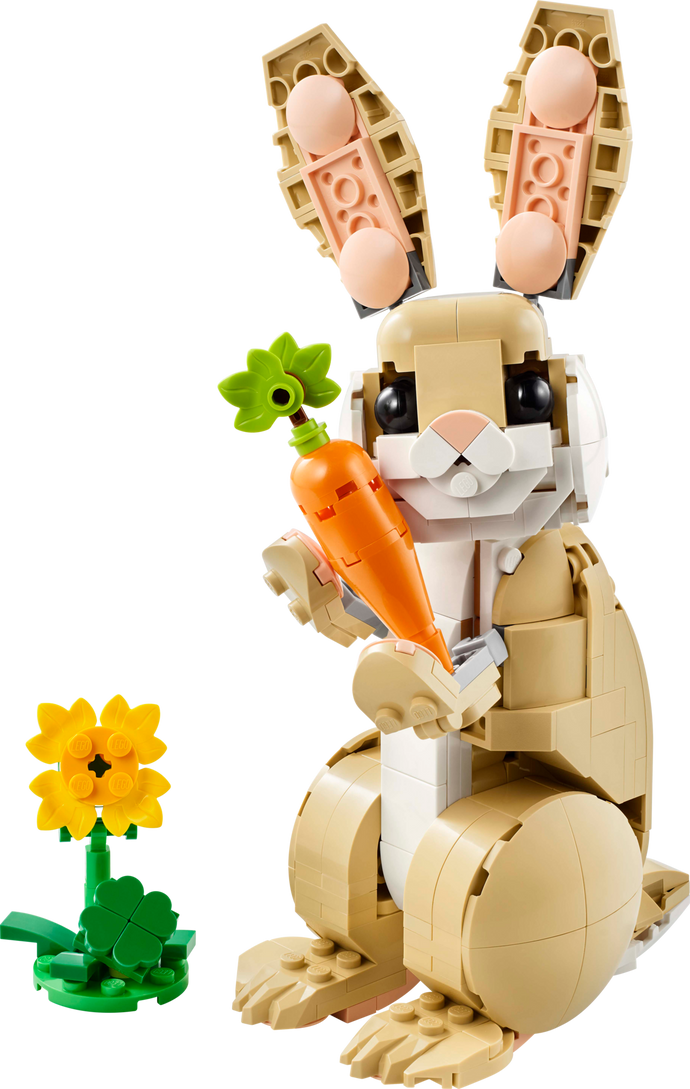 31162 LEGO® Cute Bunny