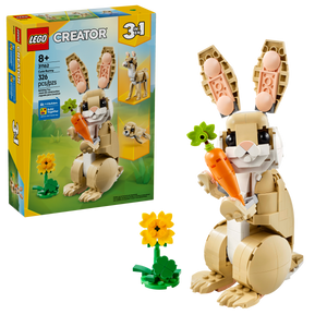 31162 LEGO® Cute Bunny