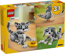 31163 LEGO® Playful Cat