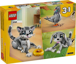 31163 LEGO® Playful Cat