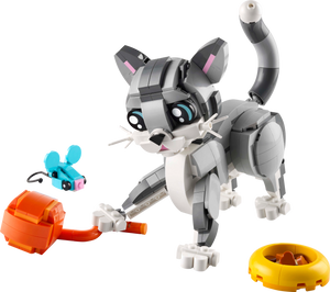 31163 LEGO® Playful Cat