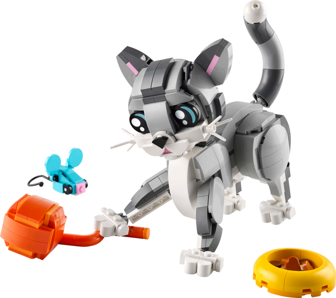 31163 LEGO® Playful Cat