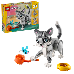 31163 LEGO® Playful Cat