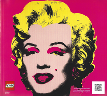 31197 Warhol Marilyn Monroe, New - Open Box, Retired
