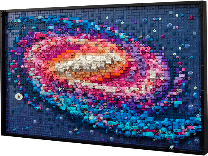 31212 LEGO The Milky Way