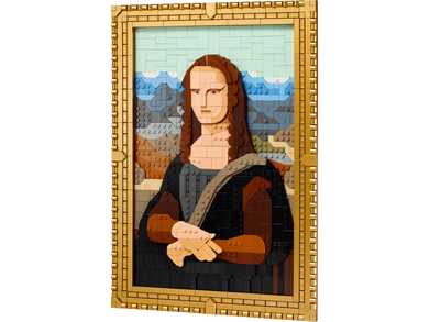 31213 LEGO® Mona Lisa