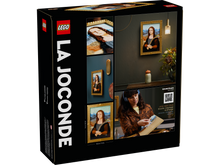 31213 Mona Lisa, Certified in white box, Pre-Owned