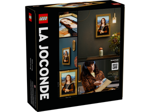 31213 Mona Lisa, Certified in white box, Pre-Owned