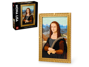 31213 Mona Lisa, Certified in white box, Pre-Owned