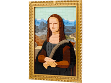 31213 Mona Lisa, Certified in white box, Pre-Owned