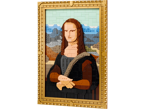 31213 Mona Lisa, Certified in white box, Pre-Owned