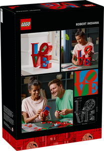 31214 LEGO® LOVE