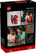 LEGO 31214 LOVE