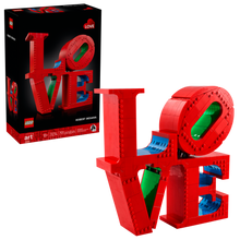 LEGO 31214 LOVE