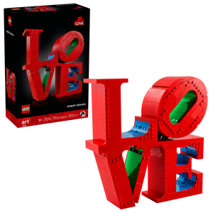 LEGO 31214 LOVE