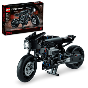 42155 THE BATMAN – BATCYCLE, Retired, NIB