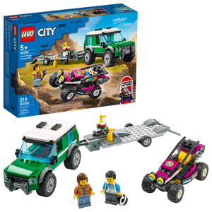 60288 Race Buggy Transporter