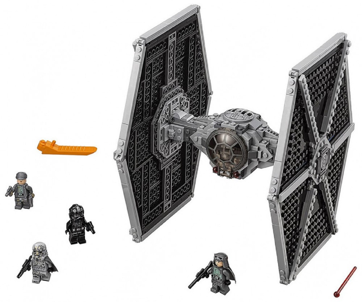 Star Wars Imperial TIE Fighter LEGO 75211 Certified (used), Retired